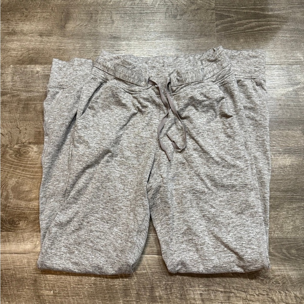 Balance Athletica Select Jogger-Heather Sierra-S